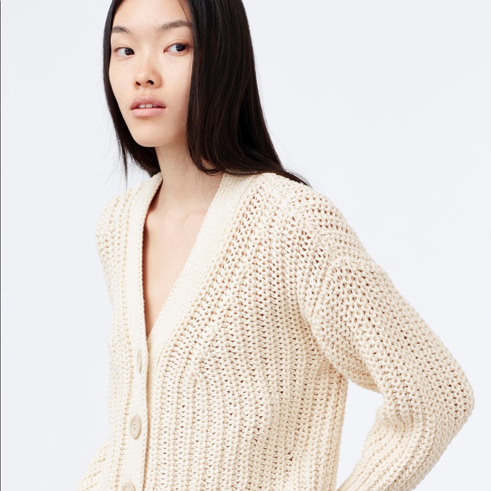 *SOLD* Babaa No 18 Mini Cardigan